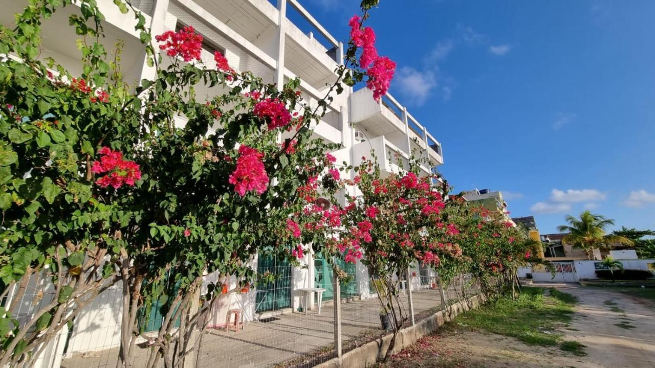 Solar Teixeira Flats 호텔 Pôrto das Galinhas 외부 사진